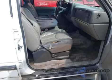 2003 GMC Yukon Sle from USA, damaged, VIN 1GKEC13V03R227008